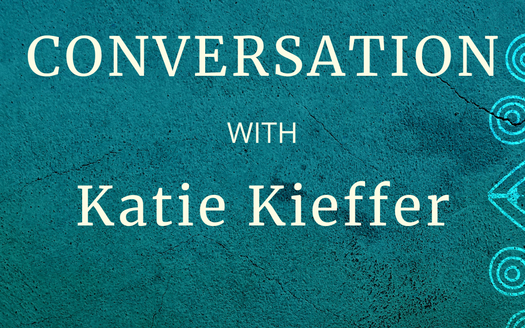 Expanding to Receive with Katie Kieffer