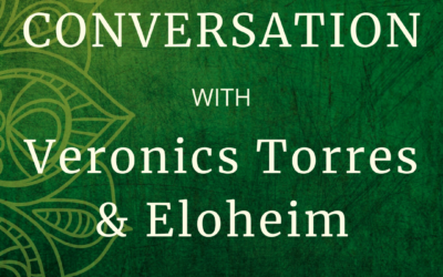 The Energetic Foundation of Social Change with Veronica Torres and Eloheim