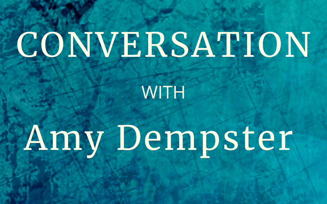Discover the Akashic Record of Earth with Amy Dempster