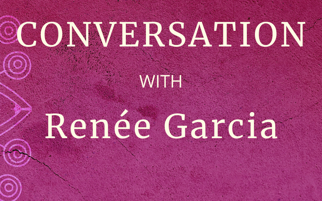 How to Surrender and Let Life Live Through You with Renée Garcia