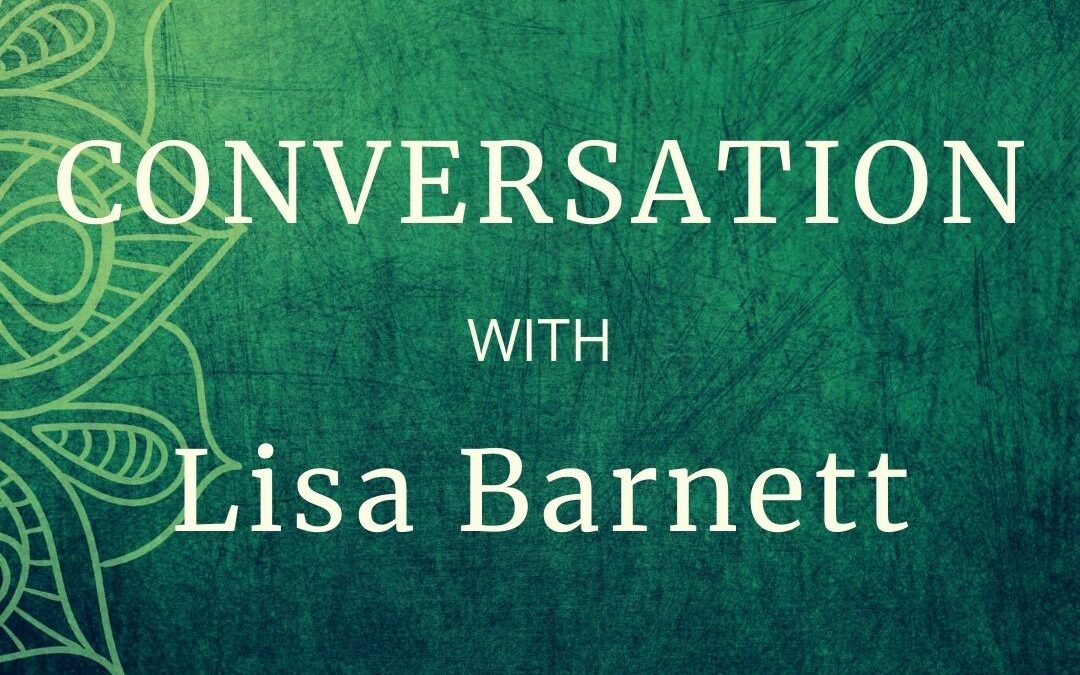 How to Heal Trauma in the Akashic Records with Lisa Barnett