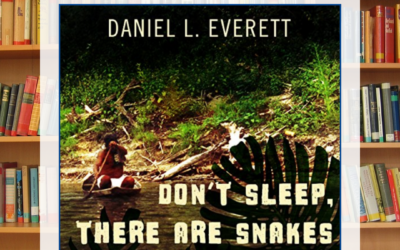 Book Review: Don’t Sleep There Are Snakes