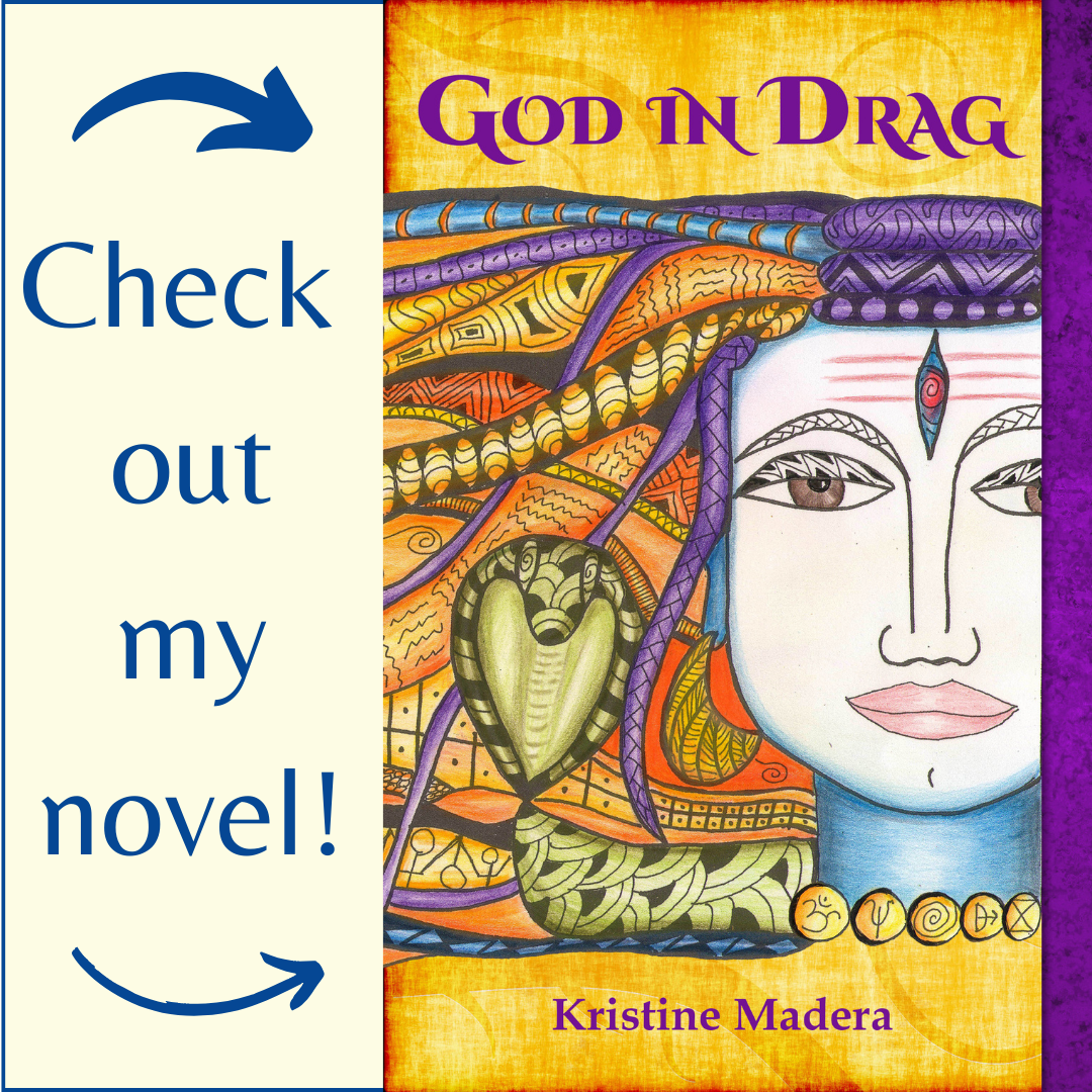 God in Drag by Kristine Madera