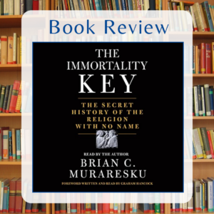 The Immortality Key book review by Kristine Madera