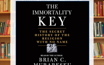 Book Review: The Immortality Key