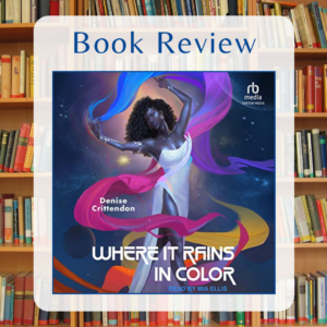 Where it Rains in Color book review by Kristine Madera