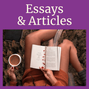 Essays and articles by Kristine Madera