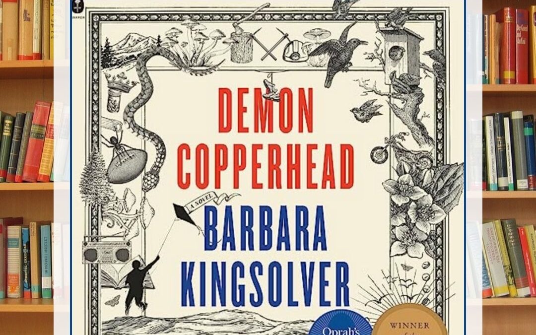 Demon Copperhead Book Review