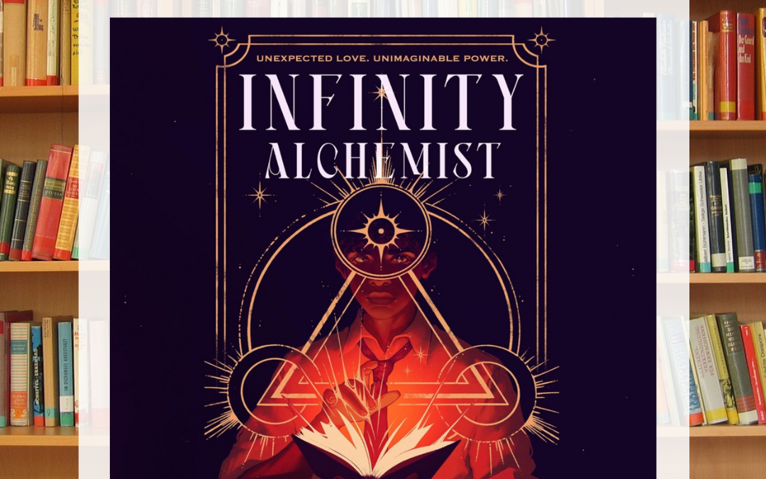 Infinity Alchemist by Kacen Callender Book Review