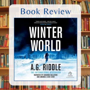 Winter World Book Review by Kristine Madera