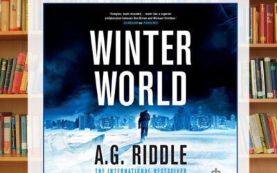 Winter World by A.G. Riddle Book Review