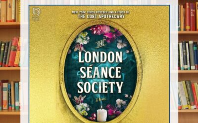 The London Séance Society by Sarah Penner Book Review