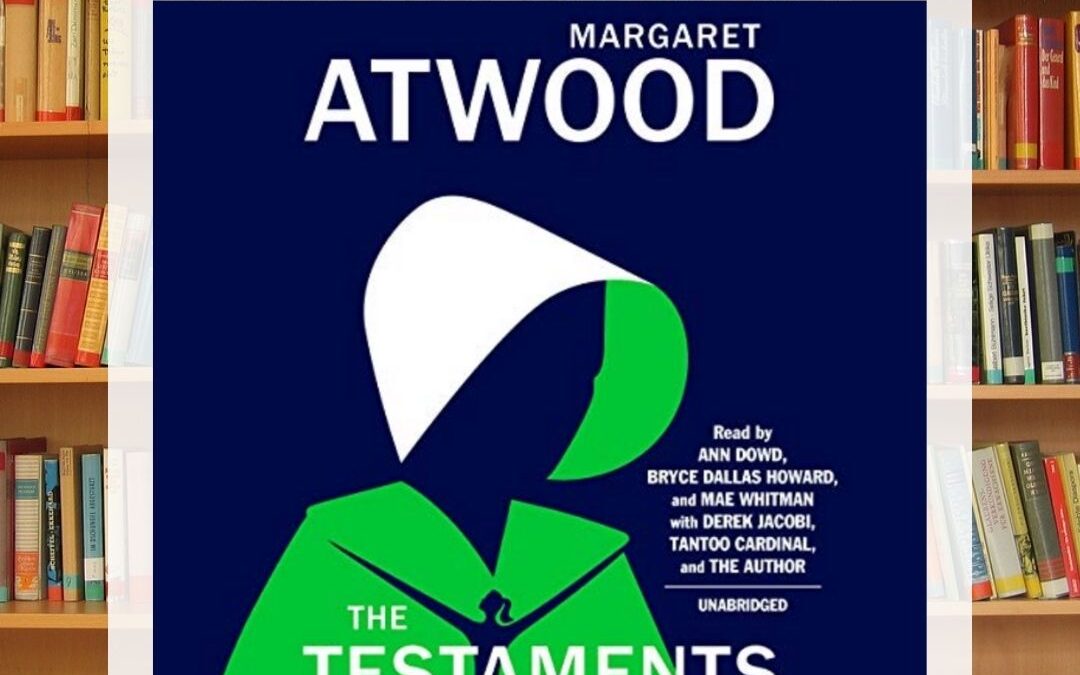 The Testaments by Margaret Atwood Book Review