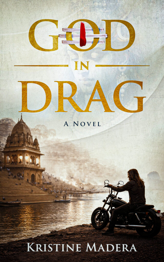 God in Drag 22026 cover