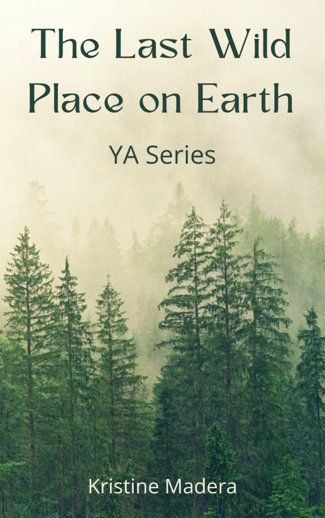 The Wild Place YA series by Kristine Maddera, coming soon
